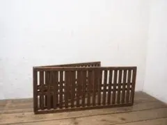 衝立　金に虎と松の絵　和風衝立　間仕切り　アンティーク　年代物 衝立 金に虎と松の絵 和風衝立 間仕切り アンティーク 年代物