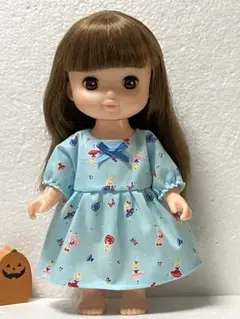 ソランちゃん、メルちゃんのワンピース❣️ 300円シリーズ^ - ^プロフもみてね