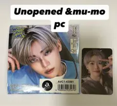 ジェミン　デジパック　BTTF jaemin degipack 未開封