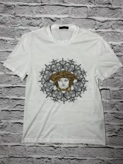 VERSACE　ヴェルサーチェ　メドゥーサTシャツ　ｗ4025-1216-⑥-③のサムネイル