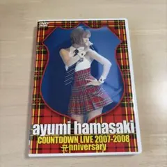 浜崎あゆみCOUNTDOWN LIVE 2001-2002 DVD - メルカリ