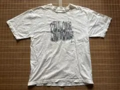 GOODENOUGH グッドイナフ 白黒FBI Tシャツ ホワイト Mサイズ - メルカリ