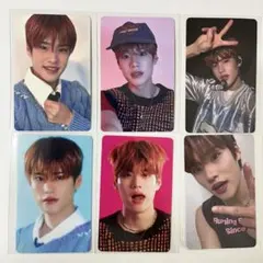 RIIZE Lucky ソヒ トレカ セット