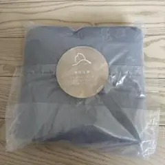 シングル U字ファスナー掛け布団カバー グレー