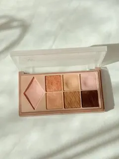 Wonjungyo W デイリームードアップパレット 03 ブロッサムコーラル