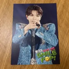 M!LK SMILE POP ソロアナザージャケット 塩﨑太智