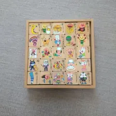 アンパンマン ひらがなおぼえよう!