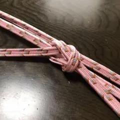 新品☆正絹 帯締め☆ 大特価品！！ピンク 春色