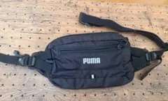 PUMA ボディバッグ ブラック