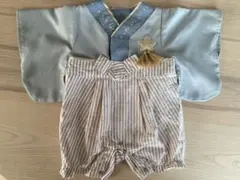 Cottoli ベビー袴ロンパース