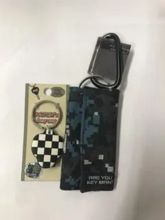 キーカバー　キーケースセット