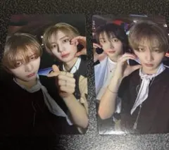 boynextdoor ケミトレカ　コンポズ　コムチズ