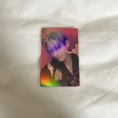 ENHYPEN ORANGE BLOOD ニキ トレカ Weverse