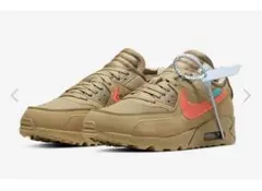 美品☆OFF-WHITE-DESERT ORE/27.5