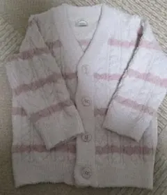 gelato pique ケーブル編みカーディガン XXS