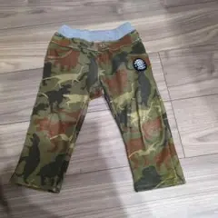 ベビードール☆サイズ90☆裏起毛パンツ