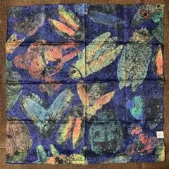 【新品】Vivienne Westwood 大判ハンカチ スカーフ 昆虫 オーブのサムネイル