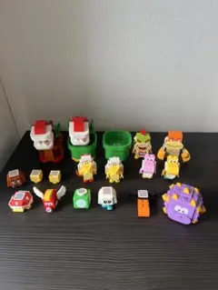 LEGO マリオ キャラクターセット