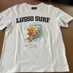 LUSSO SURF クマ Tシャツ Lサイズ