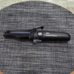 Braun Cordless Professional ストレートヘアアイロン