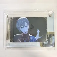 にじさんじ 叶 アクリルポストカードスタンド ポストカード付き