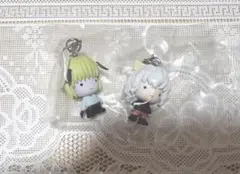 HUNTER × HUNTER めじるしアクセサリー チャーム ピトー プフ