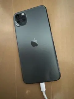 iPhone 11 Pro Maxミッドナイトグリーン 256GB 本体