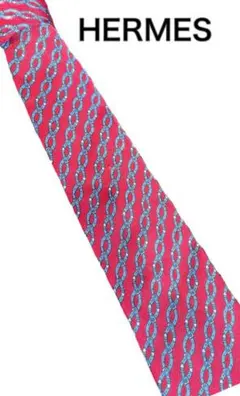 HERMES ネクタイ