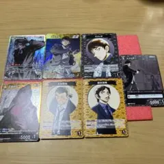 新たなる謎　諸伏高明SR 諸伏景光R