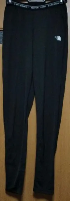 THE NORTH FACE ブラックタイツ