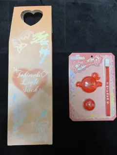 Tokimeki Light Stick カスタムパーツセット 坂井仁香
