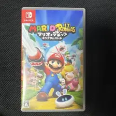 マリオ＋ラビッツ キングダムバトル Nintendo Switch ソフト