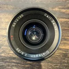 Carl Zeiss Distagon 2.8/35 AEJ 単焦点レンズ
