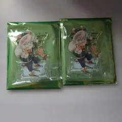 鬼滅の刃　クリスマスアクリルスタンド　不死川実弥