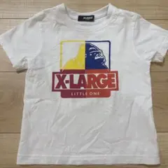 X-LARGE kids Tシャツ　110cm