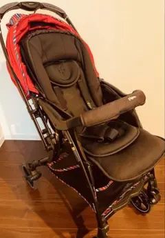 【pct様手渡し用】ランフィリノン8 RB4L(レインカバー＆カップホルダー付) Runfee Lino'n RB4L（ランフィ リノン RB4L） ブラック | 商品