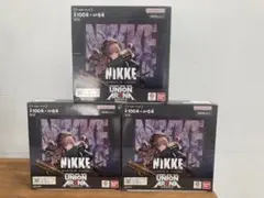 ユニオンアリーナ NIKKE 勝利の女神 3BOX 初回生産版 テープ付き NIKKE 勝利の女神 ユニオンアリーナ 3BOX 未開封 - メルカリ