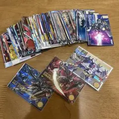 ガンダムウォー 引退品 青 R220枚以上 まとめ売り - メルカリ