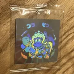 ブラックゼウス　ホロ Amazon.co.jp: ビックリマン BM ホロセレクション ブラック