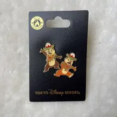 チップとデール メキシカンピンバッジセット