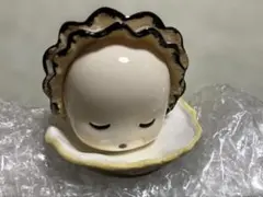 Qualia 牡蠣の赤ちゃん フィギュア カプセルトイ