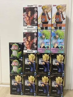 【新品未開封】　プライズフィギュア　まとめ売り