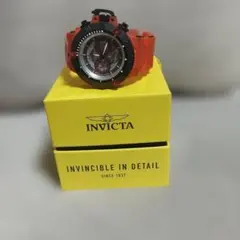 INVICTA　NOMAIII クロノグラフ　SUBAQUA 24364のサムネイル