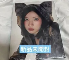 新品未開封　BABYMONSTER WE GO UP ASA アサ　アルバム