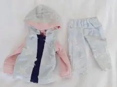 【31日まで】1/6 ドール アウトフィット Tinyfox imomo 服③