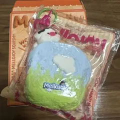 Mellojoy トーストつみつみシリーズ シークレット ふわふわ牧場へ Mellojoy トースト つみつみシリーズ ふわふわ牧場 未使用