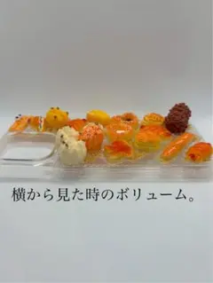 iPhone 15 Pro Max 食べ物デザインケース