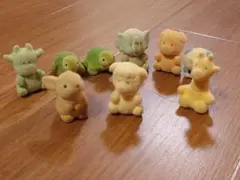 センテックス フロッキー 9体 まとめ売り
