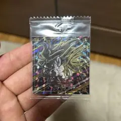 ジョジョの奇妙な冒険 3部 シールウエハース シークレット DIO