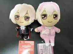 アイナナ　きらどるぬいぐるみ　きらどるおすわりぬいぐるみ　九条天　２点セット